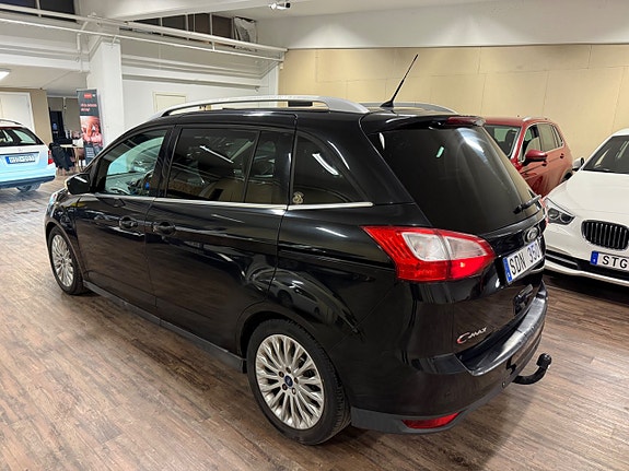 Ford Grand C-MAX 2 of 11