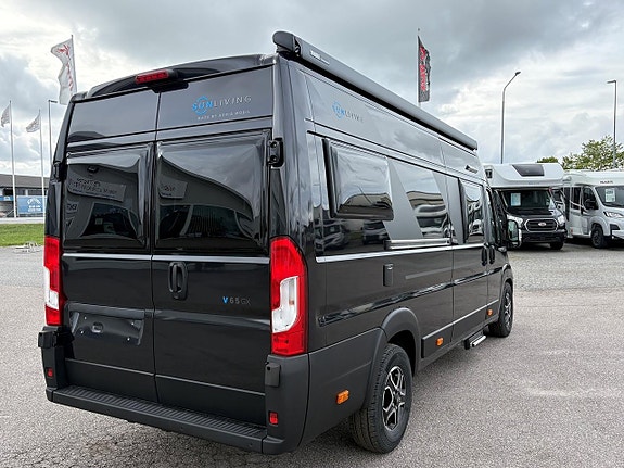 Sun Living V 65GX - FIAT Multijet3 2,2 140HP (103kWh) 35H 2 of 19