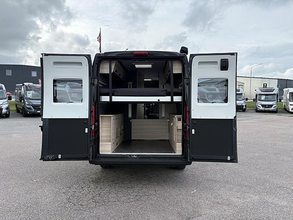 Sun Living V 65GX - FIAT Multijet3 2,2 140HP (103kWh) 35H 19 of 19