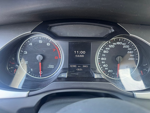 Audi A4 6 of 6