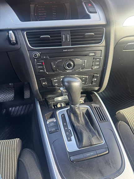Audi A4 5 of 6