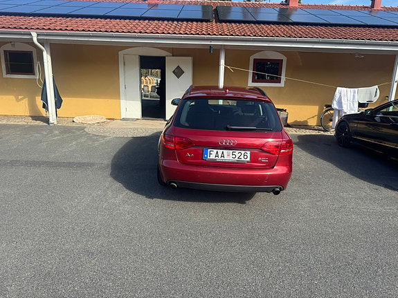 Audi A4 2 of 6