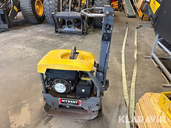 Markvibrator Atlas Copco 2st 2 of 2
