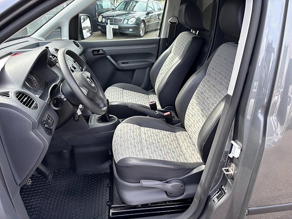 Volkswagen Caddy 9 of 15
