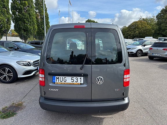 Volkswagen Caddy 6 of 15
