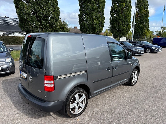 Volkswagen Caddy 7 of 15
