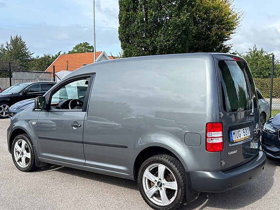 Volkswagen Caddy 3 of 15