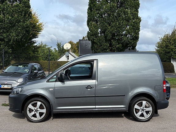Volkswagen Caddy 2 of 15