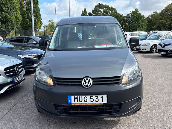 Volkswagen Caddy 5 of 15