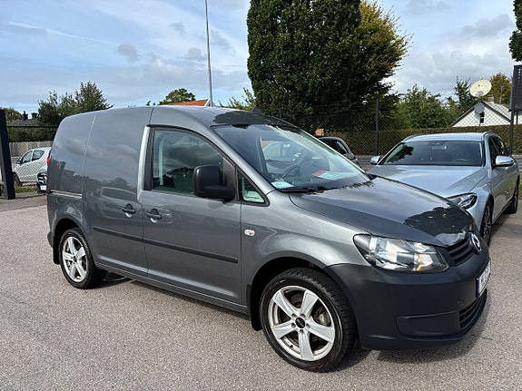 Volkswagen Caddy 8 of 15