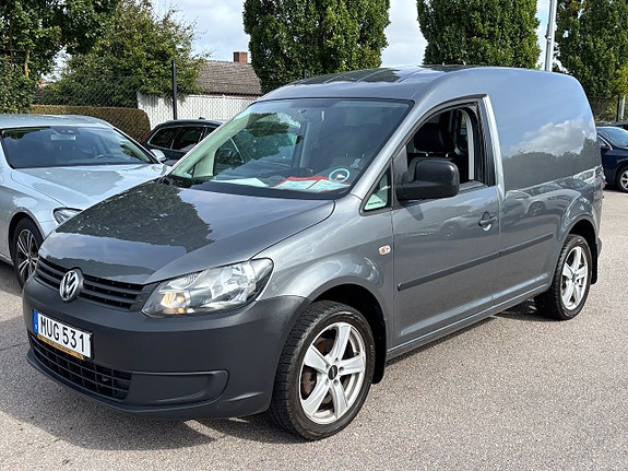 Volkswagen Caddy 4 of 15