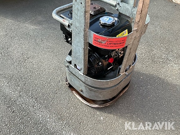 Markvibrator Swepac FR85 6 of 6