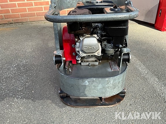 Markvibrator Swepac FR85 4 of 6