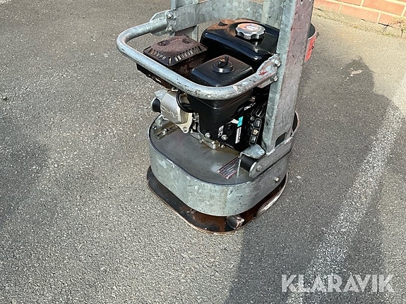 Markvibrator Swepac FR85 5 of 6