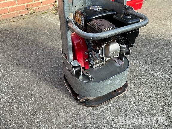 Markvibrator Swepac FR85 3 of 6