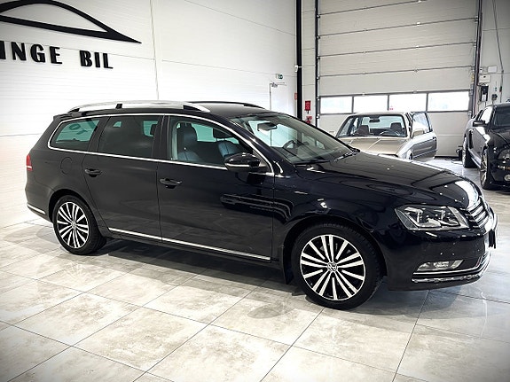 Volkswagen Passat 2 of 26