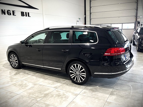 Volkswagen Passat 6 of 26