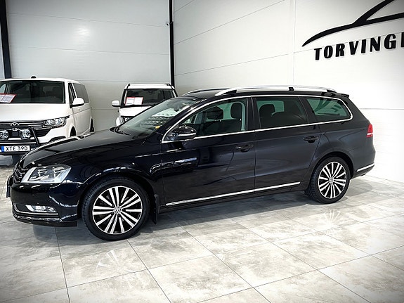 Volkswagen Passat 3 of 26