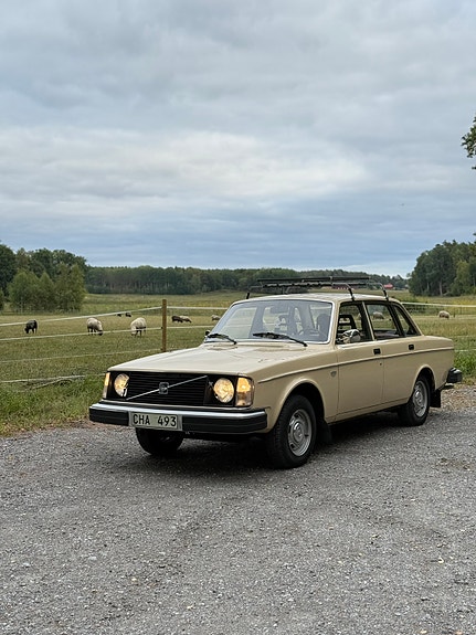 Volvo 244 6 of 10