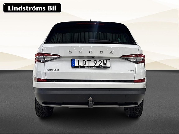 Skoda Kodiaq 8 of 22
