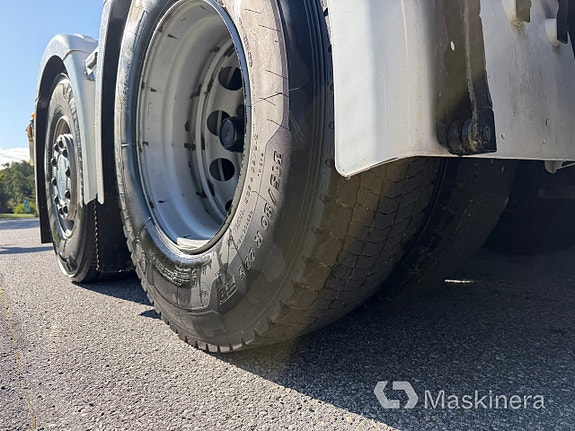 Lastväxlare Scania R460 Plog och Saltutrustad 17 of 27