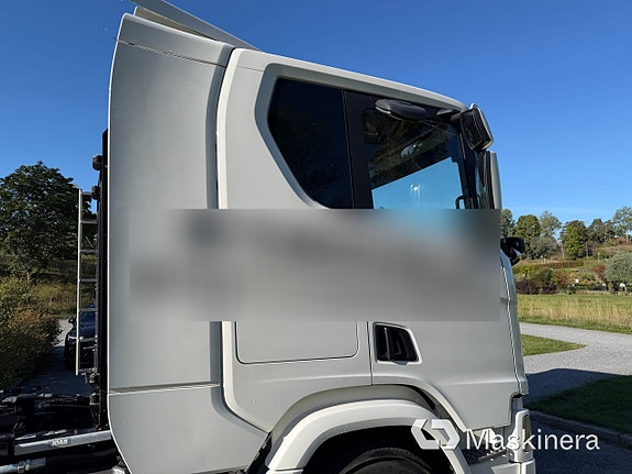 Lastväxlare Scania R460 Plog och Saltutrustad 11 of 27
