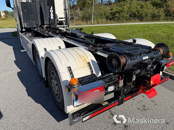Lastväxlare Scania R460 Plog och Saltutrustad 5 of 27