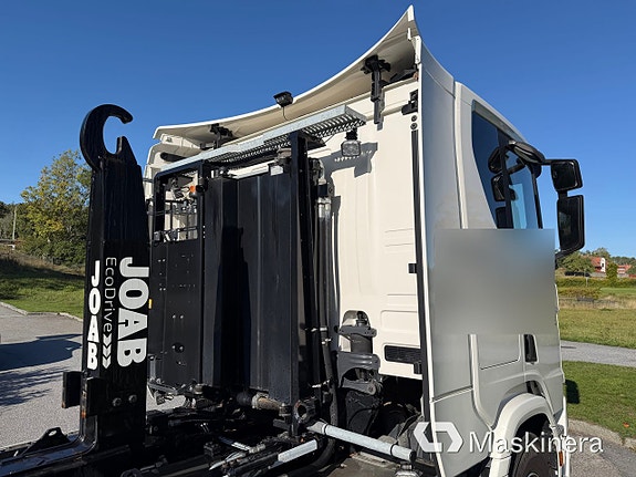 Lastväxlare Scania R460 Plog och Saltutrustad 10 of 27