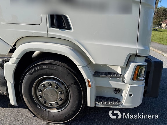 Lastväxlare Scania R460 Plog och Saltutrustad 13 of 27