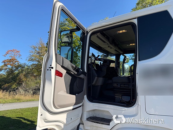 Lastväxlare Scania R460 Plog och Saltutrustad 27 of 27