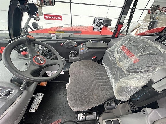 Manitou MLT850-145V+ ELITE ST5 3 of 10