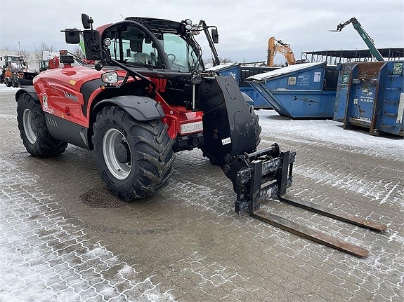Manitou MLT850-145V+ ELITE ST5 5 of 10