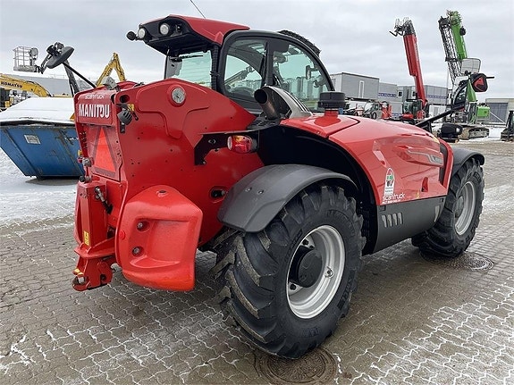 Manitou MLT850-145V+ ELITE ST5 4 of 10