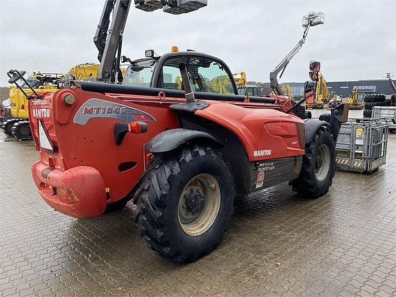 Manitou MT1840A 4 of 10