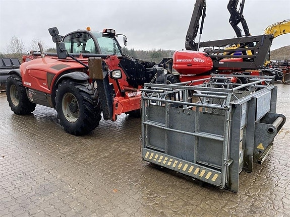 Manitou MT1840A 5 of 10