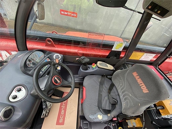 Manitou MT1840A 3 of 10