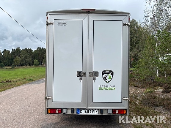Lätt lastbil Renault Trucks Master 5 of 6