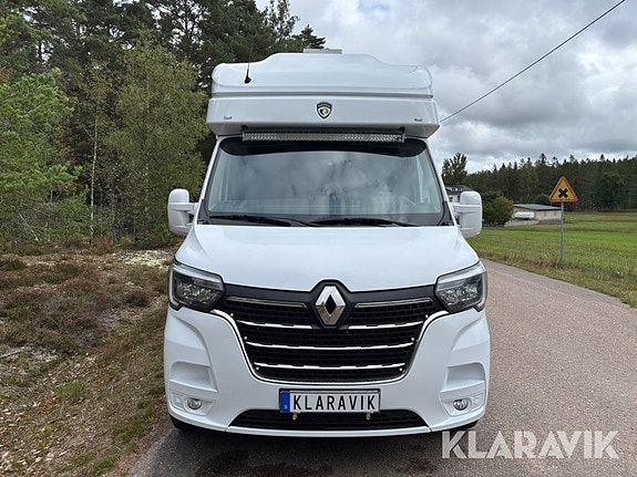 Lätt lastbil Renault Trucks Master 2 of 6
