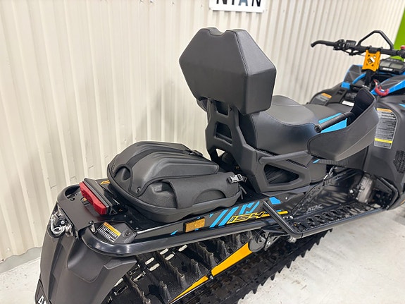 Arctic Cat Mountain Cat A1 ES 154 Atac *2-sits, 58 mil 8 of 11