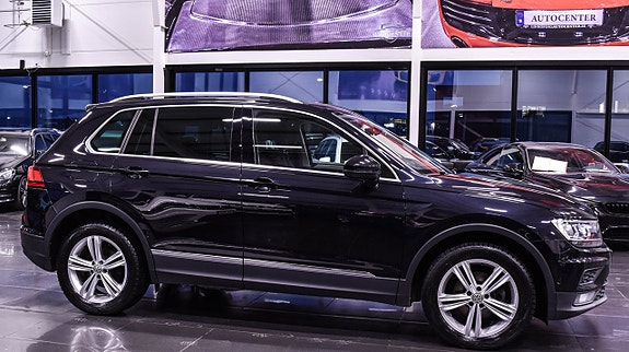 Volkswagen Tiguan 5 of 19