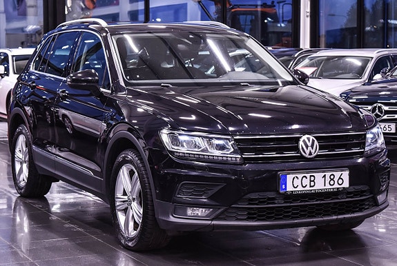 Volkswagen Tiguan 4 of 19