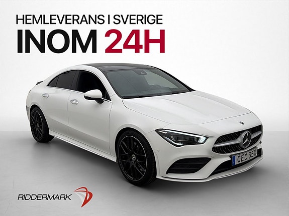 Mercedes-Benz CLA250 3 of 30