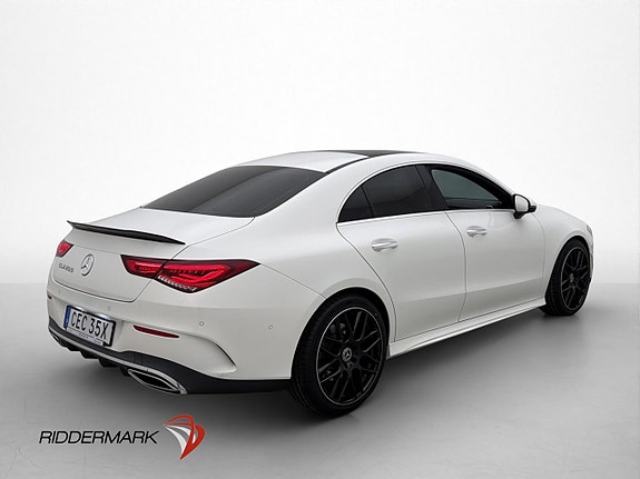 Mercedes-Benz CLA250 5 of 30