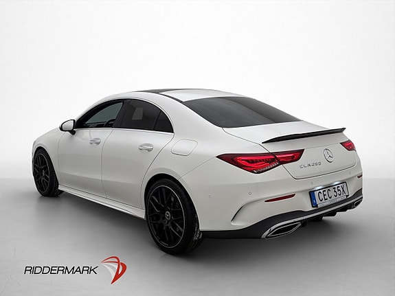 Mercedes-Benz CLA250 8 of 30