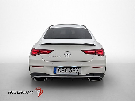 Mercedes-Benz CLA250 6 of 30