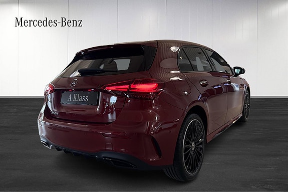 Mercedes-Benz A250 4 of 14