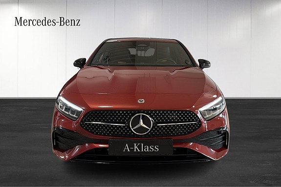 Mercedes-Benz A250 12 of 14