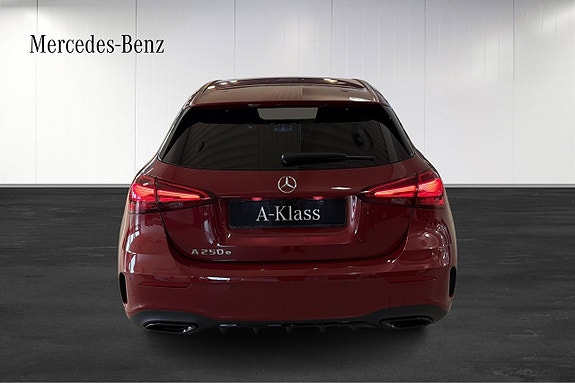 Mercedes-Benz A250 13 of 14