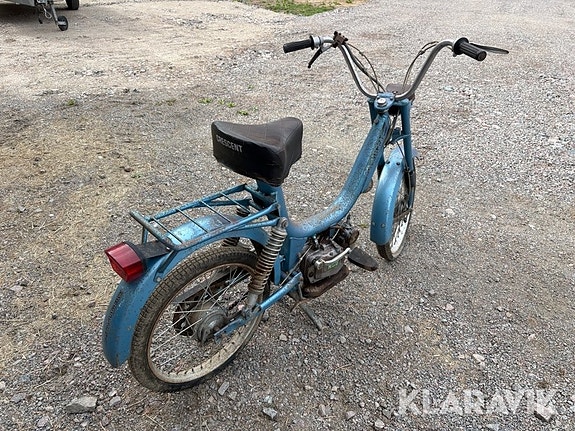 Moped Crescent 1203 3 of 6