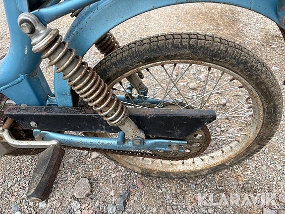 Moped Crescent 1203 5 of 6
